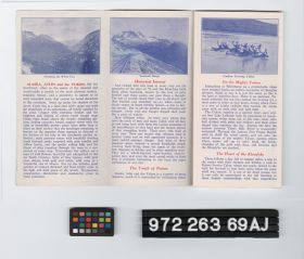 Image representing Booklet, Travel.