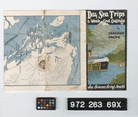 Image representing Booklet, Travel.