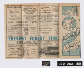 Image representing travel brochure.