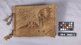 Image representing Album, Photograph.