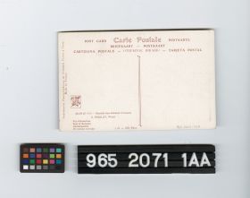 Image representing Postcard.