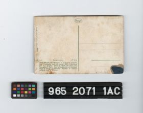 Image representing Postcard.