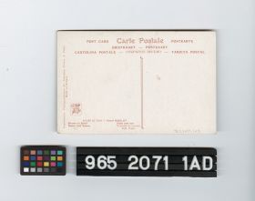 Image representing Postcard.