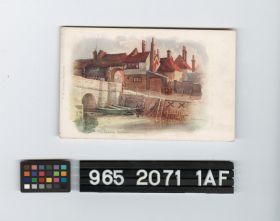 Image representing Postcard.