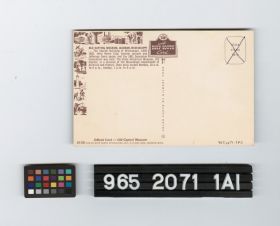 Image representing Postcard.