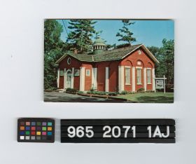Image representing Postcard.