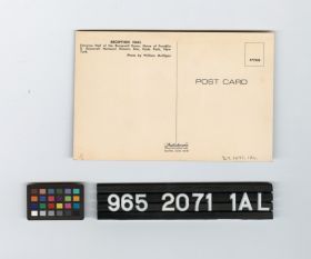 Image representing Postcard.