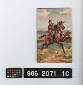 Image representing Postcard.