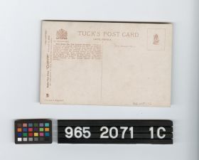 Image representing Postcard.