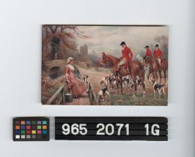Image representing Postcard.