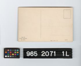 Image representing Postcard.