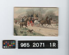Image representing Postcard.