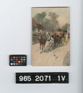 Image representing Postcard.
