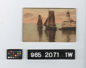 Image representing Postcard.