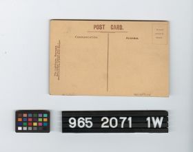 Image representing Postcard.