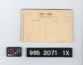 Image representing Postcard.