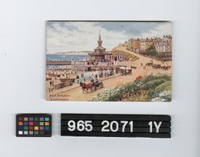 Image representing Postcard.