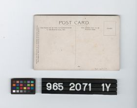 Image representing Postcard.
