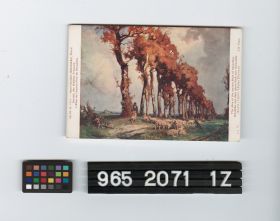 Image representing Postcard.