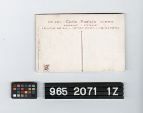 Image representing Postcard.