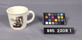 Image representing Mug, Souvenir.