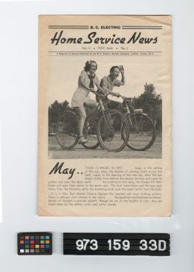 Image representing magazine.