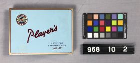 Image representing Box, Cigarette.