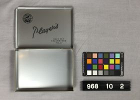 Image representing Box, Cigarette.