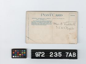 Image representing Postcard.