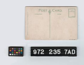 Image representing Postcard.