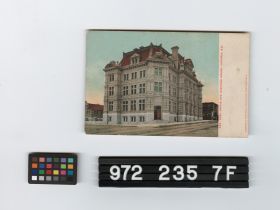Image representing Postcard.