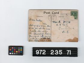 Image representing Postcard.