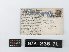 Image representing Postcard.
