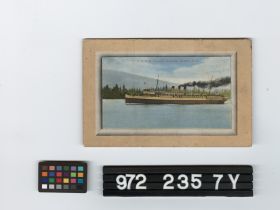 Image representing Postcard.