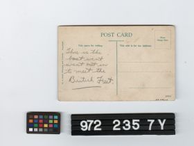 Image representing Postcard.