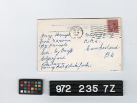 Image representing Postcard.