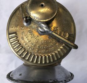 Image representing Lamp, Miner's.