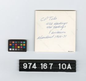 Image representing photographic print.