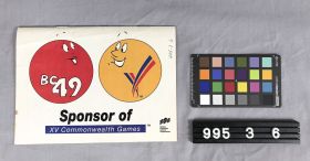 Image representing Booklet, Advertising.