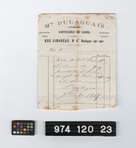 Image representing invoice.
