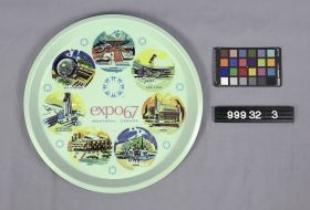 Image representing Plate, Commemorative.
