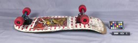 Image representing Skateboard.