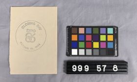 Image representing Passport, Souvenir.