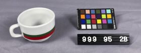 Image representing Set, Cup and Saucer.