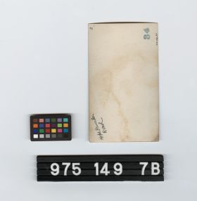 Image representing photographic print.