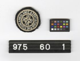 Image representing Patch, Insignia.