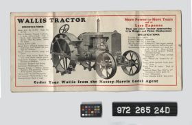 Image representing Brochure.