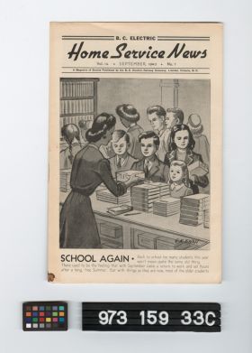 Image representing magazine.