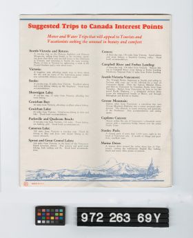 Image representing Booklet, Travel.