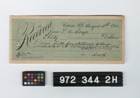 Image representing Receipt.